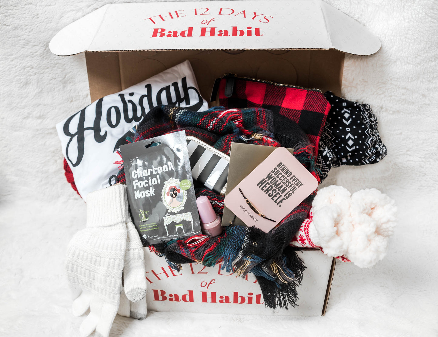 PUNCH BOX ADVENT CALENDAR 12 DAYS | SHIPS December 16th - BAD HABIT BOUTIQUE 