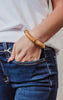 bamboo bracelet