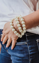 Mother of Pearl Bracelet - Final Sale