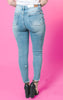 judy blue high rise denim 