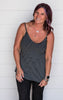 Stripe Cami Tank Top - Final Sale