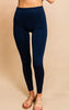 Seamless Classic Leggings - BAD HABIT BOUTIQUE 