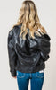 MOTO BIKER JACKET 