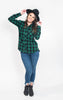  Buffalo Plaid Flannels, CLOTHING, ssactive, BAD HABIT BOUTIQUE 