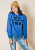 I'm So Freaking Cold Crew Sweatshirt - BAD HABIT BOUTIQUE 