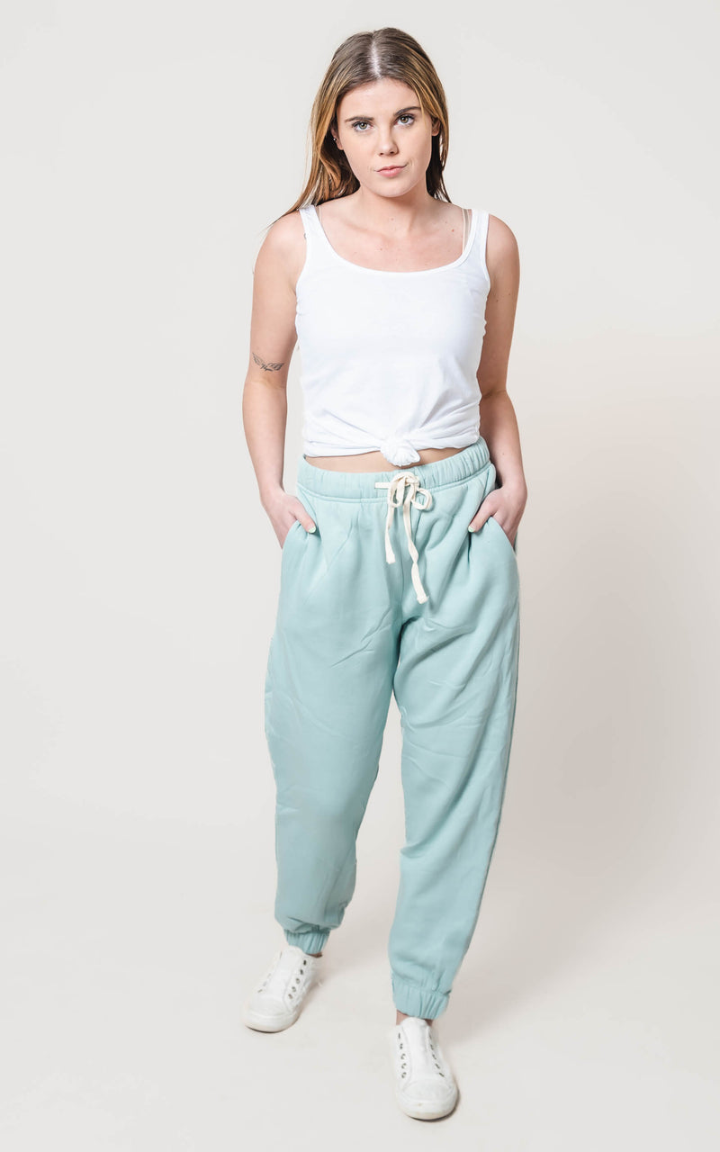 Daily Life Drawstring Joggers - Final Sale