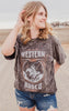 western rodeo tee 