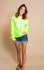 Lake Bum Sweatshirt - BAD HABIT BOUTIQUE 