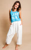 Lake Bum Racerback Tank - BAD HABIT BOUTIQUE 