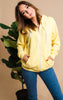 sunshine zip up hoodi e