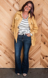 So Soft & Cozy Shackets | FINAL SALE - Pop Up Shop