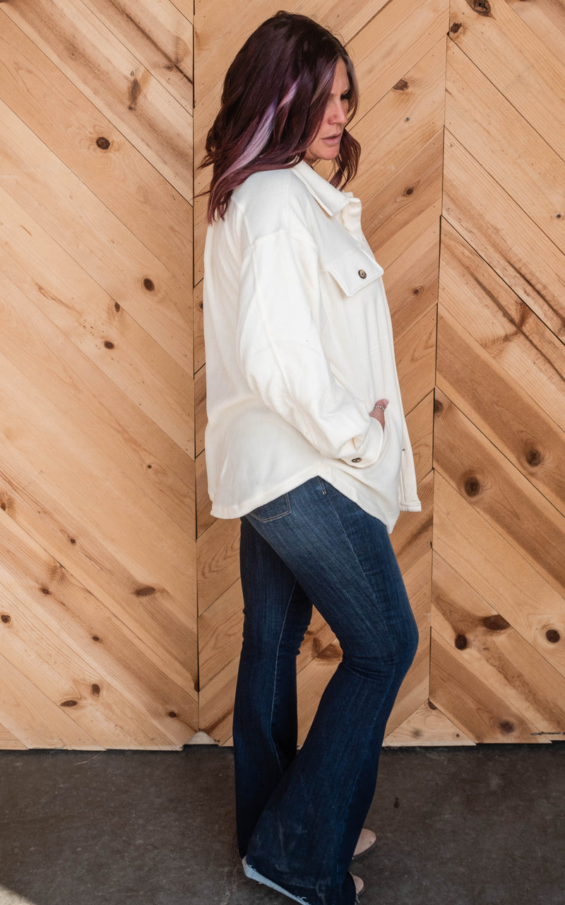 So Soft & Cozy Shackets | FINAL SALE - Pop Up Shop