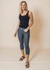 Classic Jeggings Capris - BAD HABIT BOUTIQUE 