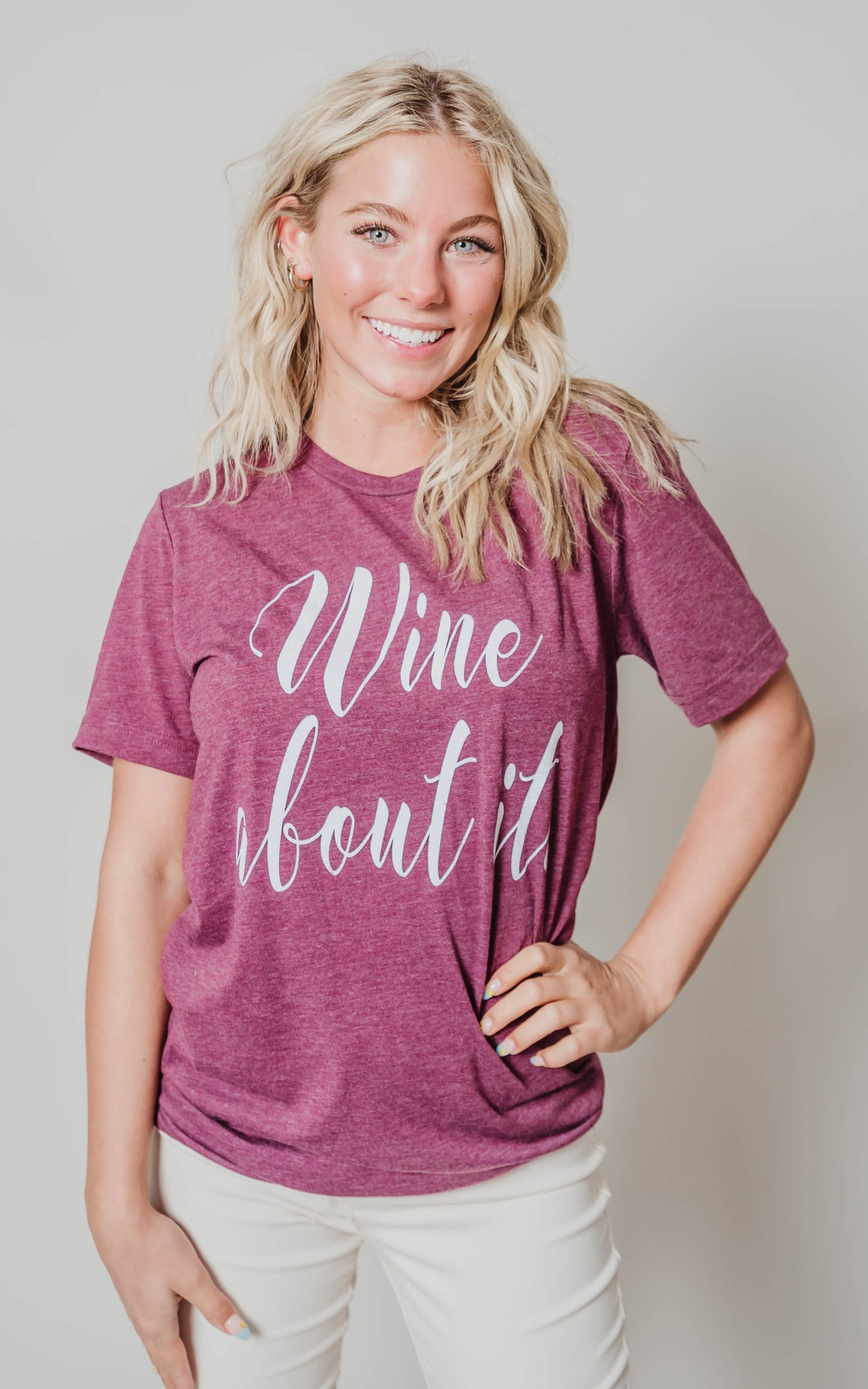 wine tee