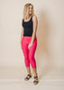 Classic Jeggings Capris - BAD HABIT BOUTIQUE 