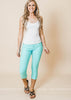 Classic Jeggings Capris - BAD HABIT BOUTIQUE 