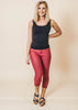 Classic Jeggings Capris - BAD HABIT BOUTIQUE 