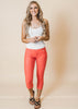 Classic Jeggings Capris - BAD HABIT BOUTIQUE 