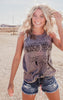 wild west tank top 