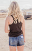 Nashville Tennessee Racerback Tank Top