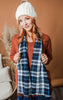 PINK FRIDAY DEAL: Mystery Plaid Soft Scarf