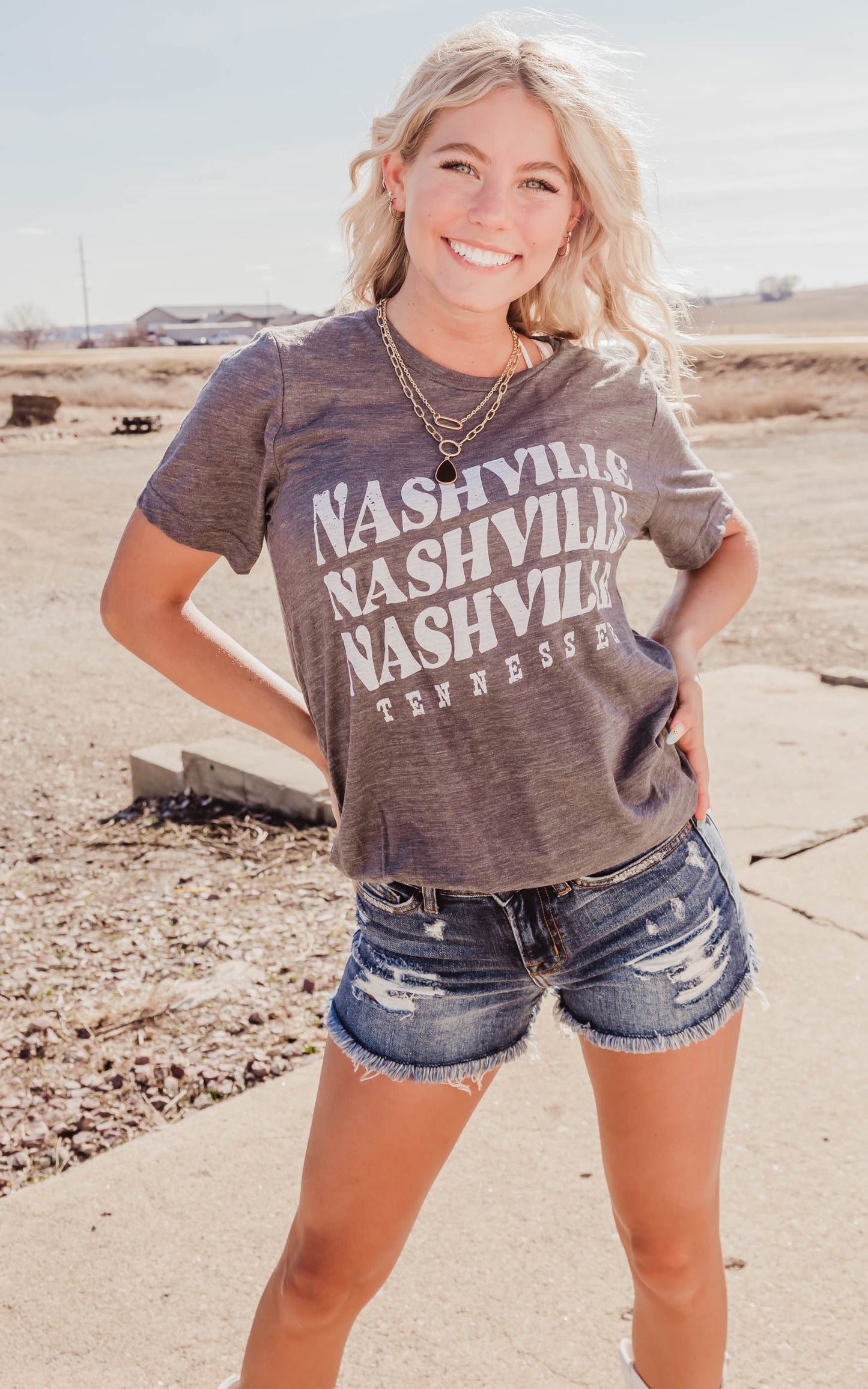 nashville tshirt 