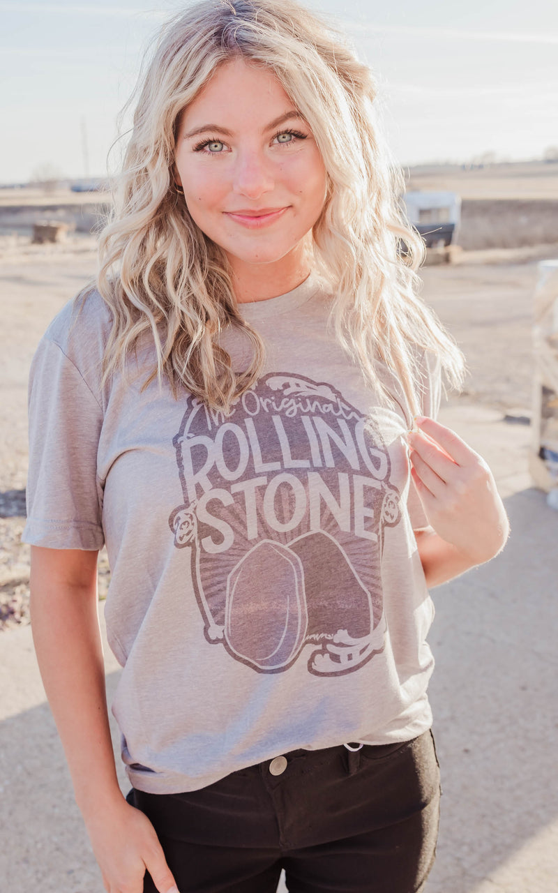 rolling stones t-shirt 