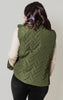 Quilted Vest Repreve Eco Vest