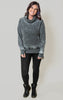 Women’s Zen Fleece Cowl Neck Sweatshirt