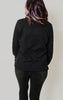 J. America - Women’s Quilted Snap Pullover