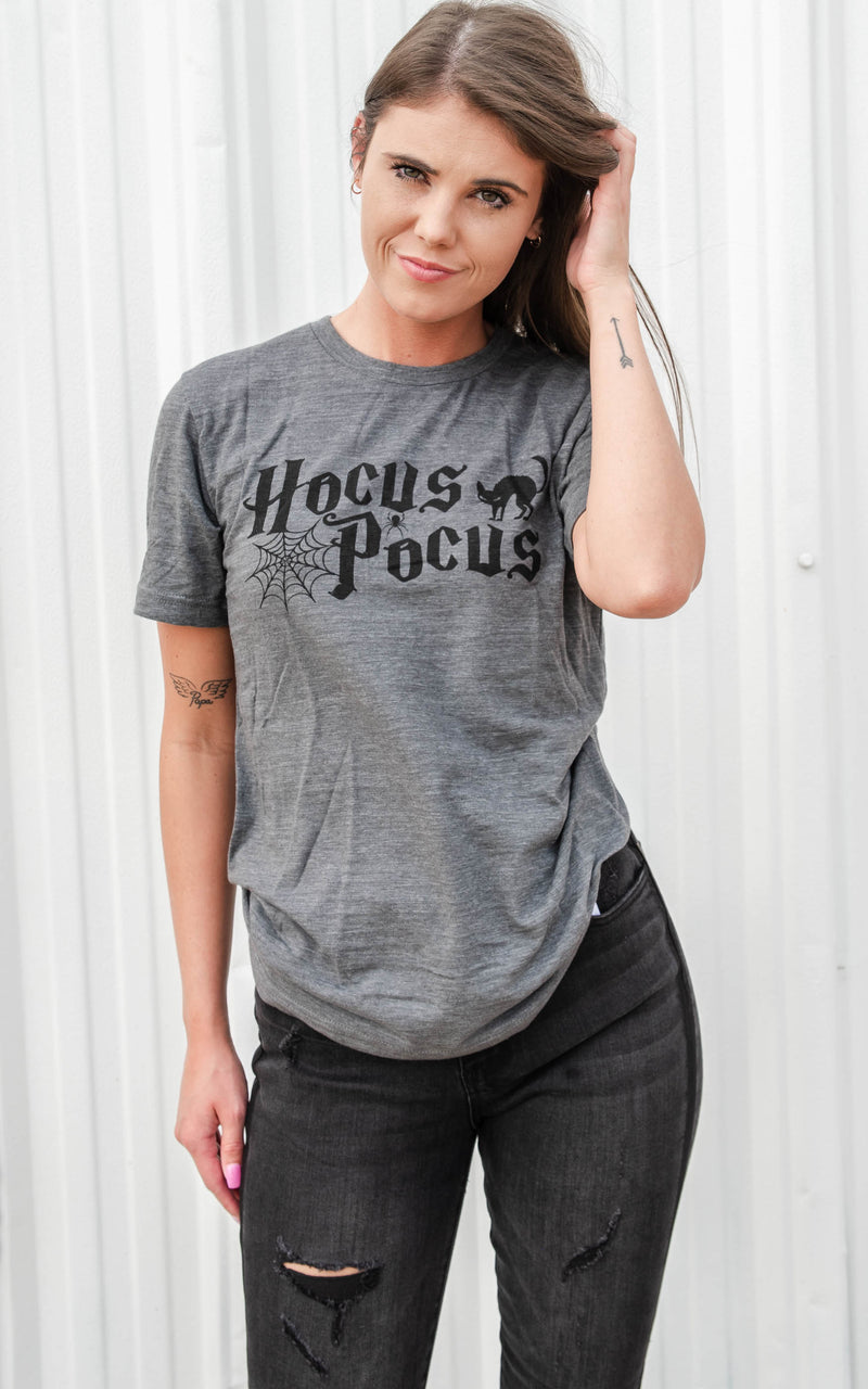 grey hocus pocus t-shirt 