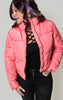 pink jacket 