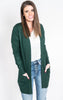  Women's Long Knit Cardigan {CIELO}, CLOTHING, CIELO, BAD HABIT BOUTIQUE 