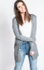  Women's Long Knit Cardigan {CIELO}, CLOTHING, CIELO, BAD HABIT BOUTIQUE 