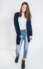  Women's Long Knit Cardigan {CIELO}, CLOTHING, CIELO, BAD HABIT BOUTIQUE 