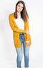  Women's Long Knit Cardigan {CIELO}, CLOTHING, CIELO, BAD HABIT BOUTIQUE 