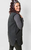 quilted vest 