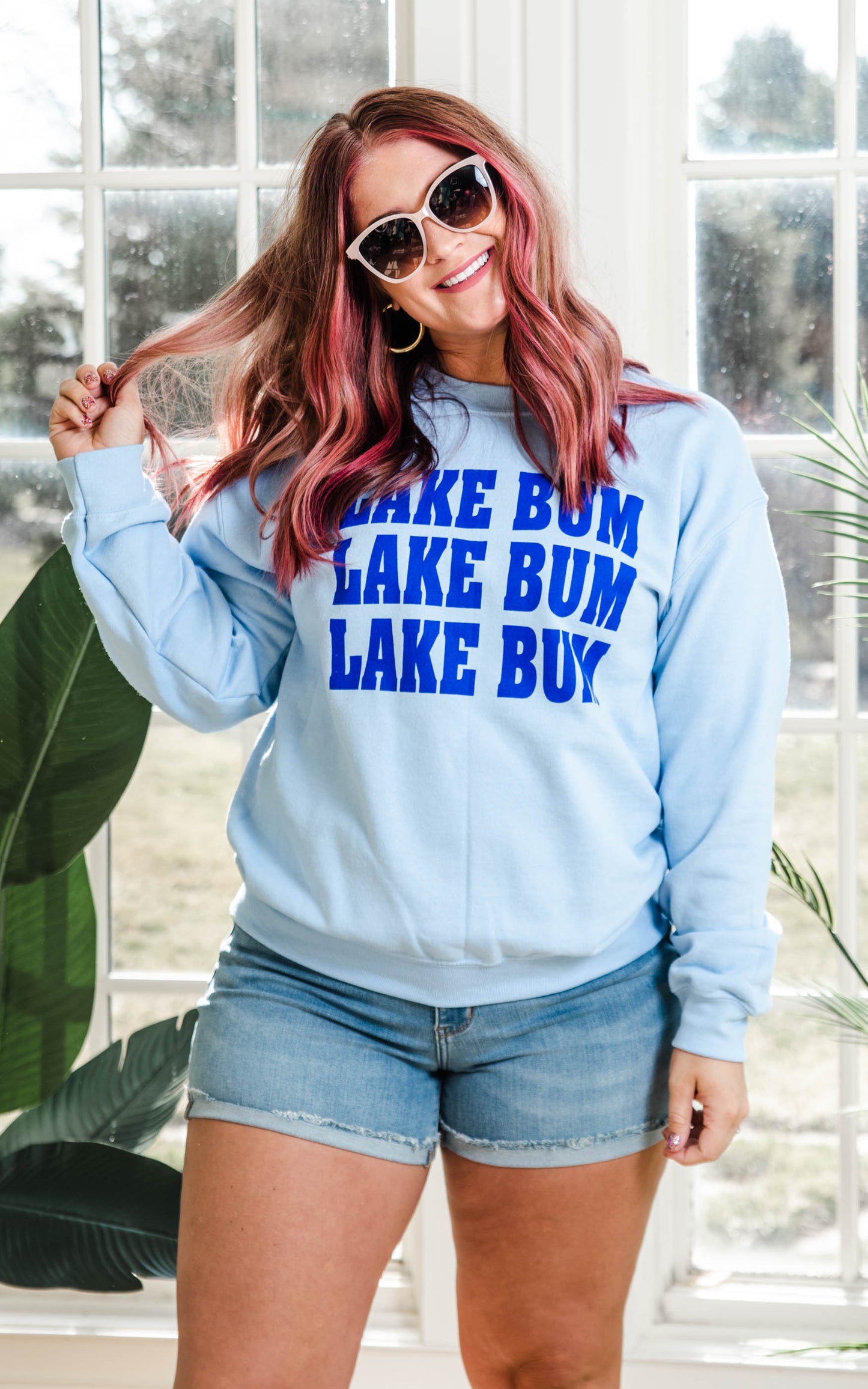 carolinablue lakebum sweater 