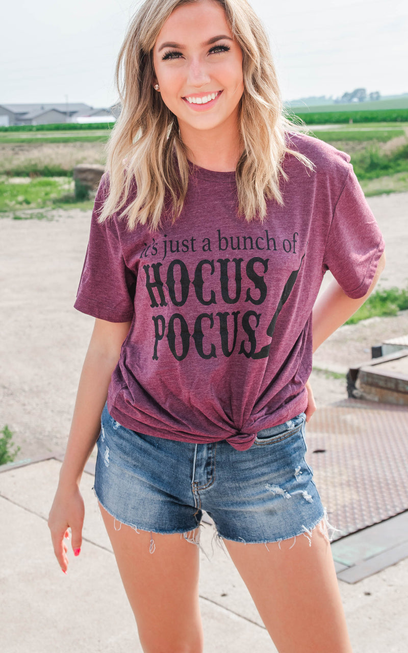 hocus pocus t-shirt