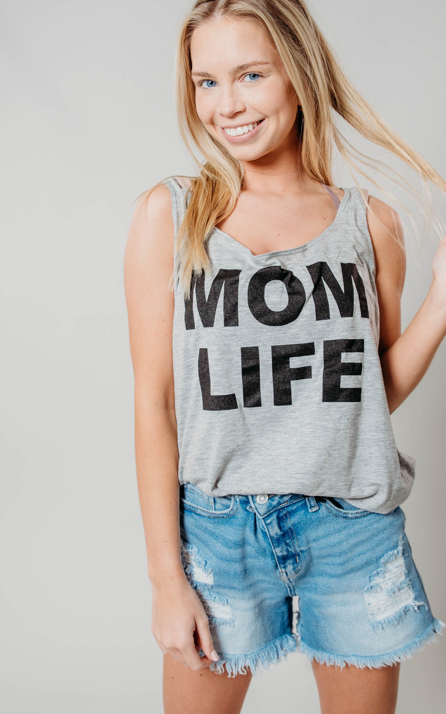 mom tank tops 