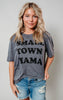 Small Town Mama Unisex Tee** - Final Sale