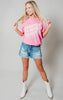 pink nashville t-shirt 