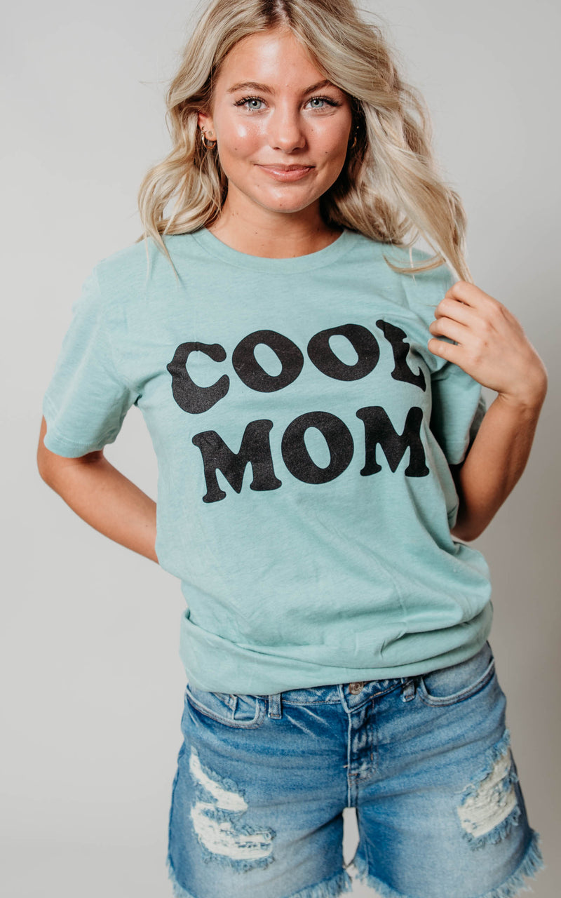 Cool Mom Tee**