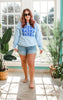 beach bum crew sweatshirt 