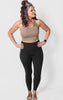 NYLON FULL LENGTH BASIC LEGGINGS | RAE MODE - Final Sale