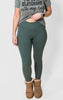 Align V High waisted Legging