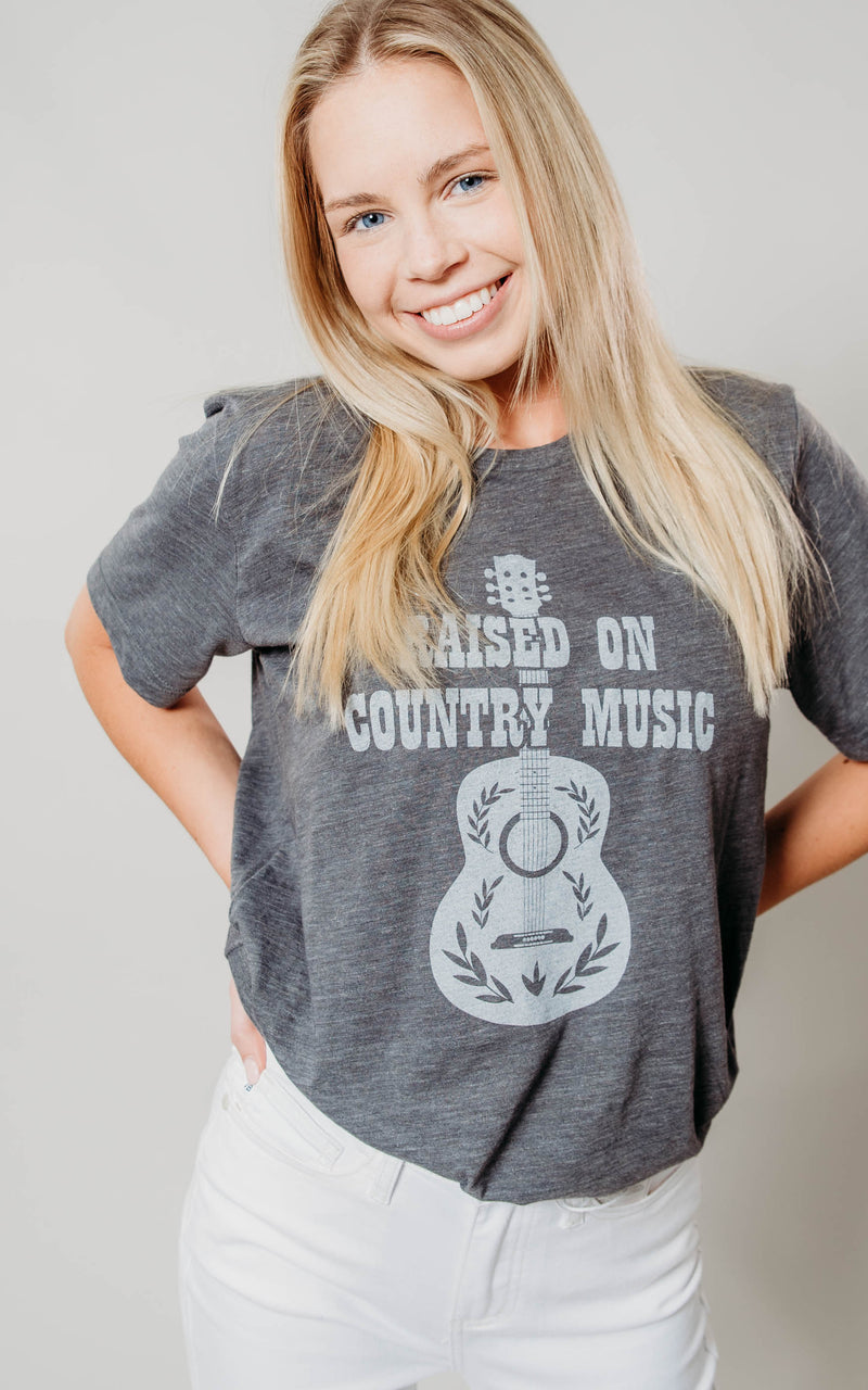 country music t-shirt 