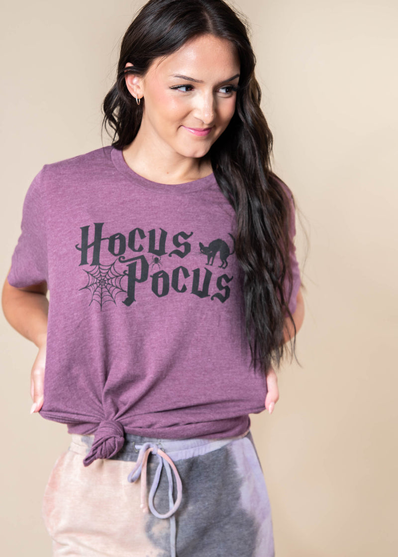Hocus Pocus T-Shirt - BAD HABIT BOUTIQUE 
