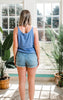 beachy slouch tank 