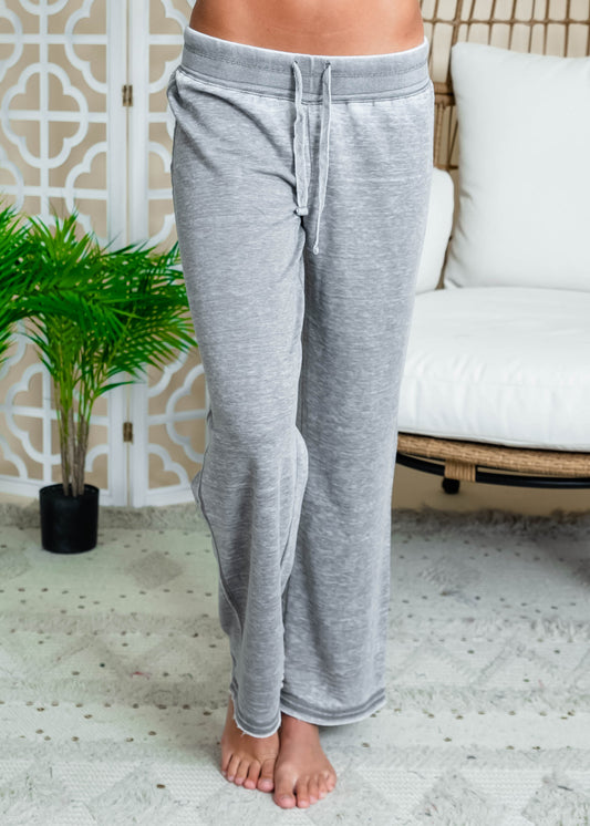  Women’s Vintage Zen Fleece Sweatpants Bootcut **PREORDER**, CLOTHING, S&S, BAD HABIT BOUTIQUE 